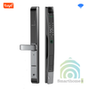 Khóa Cửa Nhôm Xingfa FaceID Chống Nước IP65 Wifi Tuya SHP-DLS10v9