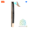 Khóa Cửa Nhôm Xingfa FaceID Chống Nước IP65 Wifi Tuya SHP-DLS10v9
