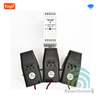 Thiết Bị Giám Sát Công Suất Điện 3 Pha 2 Chiều 120A 300A Wifi Tuya SHP-EM10