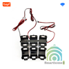 Thiết Bị Giám Sát Công Suất Điện 3 Pha 2 Chiều 120A 300A Wifi Tuya SHP-EM10