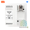 Thiết Bị Giám Sát Công Suất Điện 3 Pha 2 Chiều 120A 300A Wifi Tuya SHP-EM10