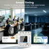 Công Tơ Điện 3 Pha Wifi 100A Tuya EM3v2