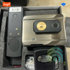 Khóa Cửa Cổng FaceID Vân Tay Thẻ Từ Mã Số Wifi Tuya IDL10Dv2