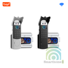 Khóa Cửa Cổng FaceID Vân Tay Thẻ Từ Mã Số Wifi Tuya IDL10Dv2