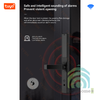 Khóa Cửa CNC WiFi Nhôm Xingfa Chống Nước Chuẩn IPX5 Tuya S610v3