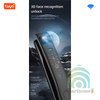 Khóa Cửa Gỗ Wifi Nhận Diện Tĩnh Mạch Lòng Bàn Tay FaceID Cao Cấp Có Camera Video Call Tuya S958 Max
