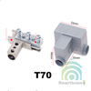 Cầu Nối Dây Điện Chữ T Chia Nhánh Cỡ Lớn T-25 T-70