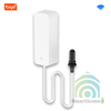 Thiết Bị Đo Nhiệt Độ Độ Ẩm Wifi Có Dây Cảm Biến Kéo Dài Cho Tủ Bảo Quản Thuốc WL-TH02v2