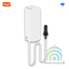 Thiết Bị Đo Nhiệt Độ Độ Ẩm Wifi Có Dây Cảm Biến Kéo Dài Cho Tủ Bảo Quản Thuốc WL-TH02v2