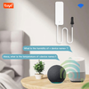 Thiết Bị Đo Nhiệt Độ Độ Ẩm Wifi Có Dây Cảm Biến Kéo Dài Cho Tủ Bảo Quản Thuốc WL-TH02v2