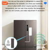 Thiết Bị Đo Nhiệt Độ Độ Ẩm Wifi Có Dây Cảm Biến Kéo Dài Cho Tủ Bảo Quản Thuốc WL-TH02v2