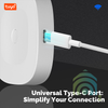 Trung Tâm Điều Khiển Nhà Thông Minh Đa Phương Thức WiFi Tuya THA5v3