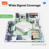 Trung Tâm Điều Khiển Nhà Thông Minh Đa Phương Thức WiFi Tuya THA5v3