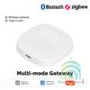 Trung Tâm Điều Khiển Nhà Thông Minh Đa Phương Thức WiFi Tuya THA5v3
