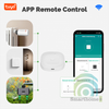Trung Tâm Điều Khiển Nhà Thông Minh Đa Phương Thức WiFi Tuya THA5v3