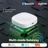 Trung Tâm Điều Khiển Nhà Thông Minh Đa Phương Thức WiFi Tuya THA5v3