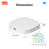 Trung Tâm Điều Khiển Nhà Thông Minh Đa Phương Thức WiFi Tuya THA5v3