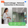 Trung Tâm Điều Khiển Nhà Thông Minh Đa Phương Thức WiFi Tuya THA5v3