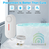 Cảm Biến Wifi Báo Động Rò Rỉ Nước Tràn Tuya TN3