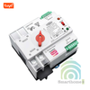 Cầu Dao ATS Đảo Nguồn Tự Động 1 Pha 3 Pha Không Gián Đoạn Wifi Tuya