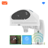 Cảm Biến Nước Mưa Thông Minh Tuya WiFi IP65 Phạm Vi Hoạt Động 45M WFSR01