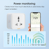 Ổ Cắm Thông Minh Zigbee Công Suất Lớn 16A Tuya ZTC1
