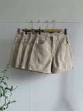  Short Jean Trơn 