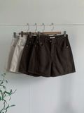  Short Jean Trơn 