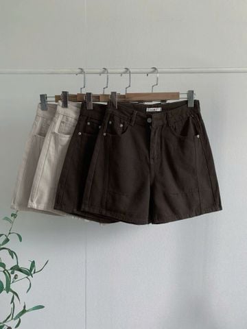 Short Jean Trơn 