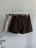  Short Jean Trơn 