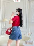  Short Xếp Ly 