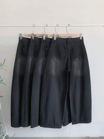  Jean Ống Rộng Bí Cong 