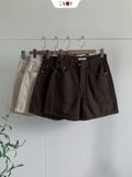  Short Jean Trơn 