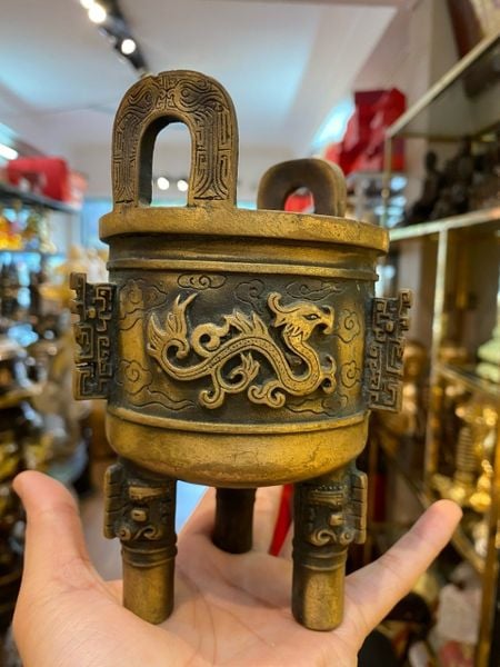 Đỉnh đốt trầm