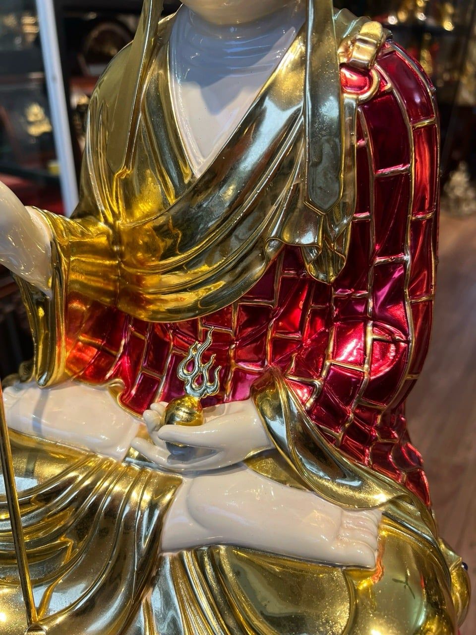 địa tạng vương bồ tát