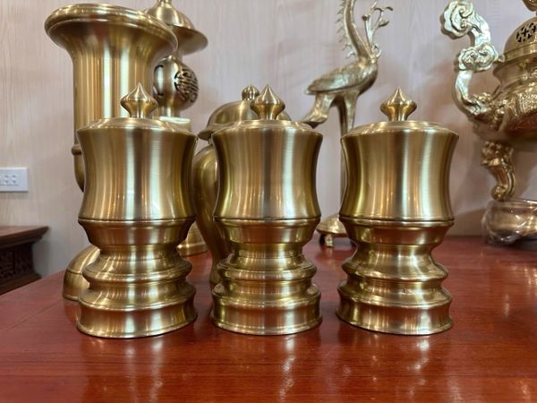 Bộ 3 đài cát tút