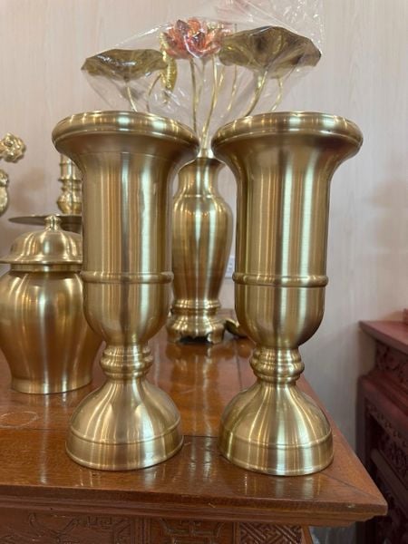 Đôi ống hương cát tút