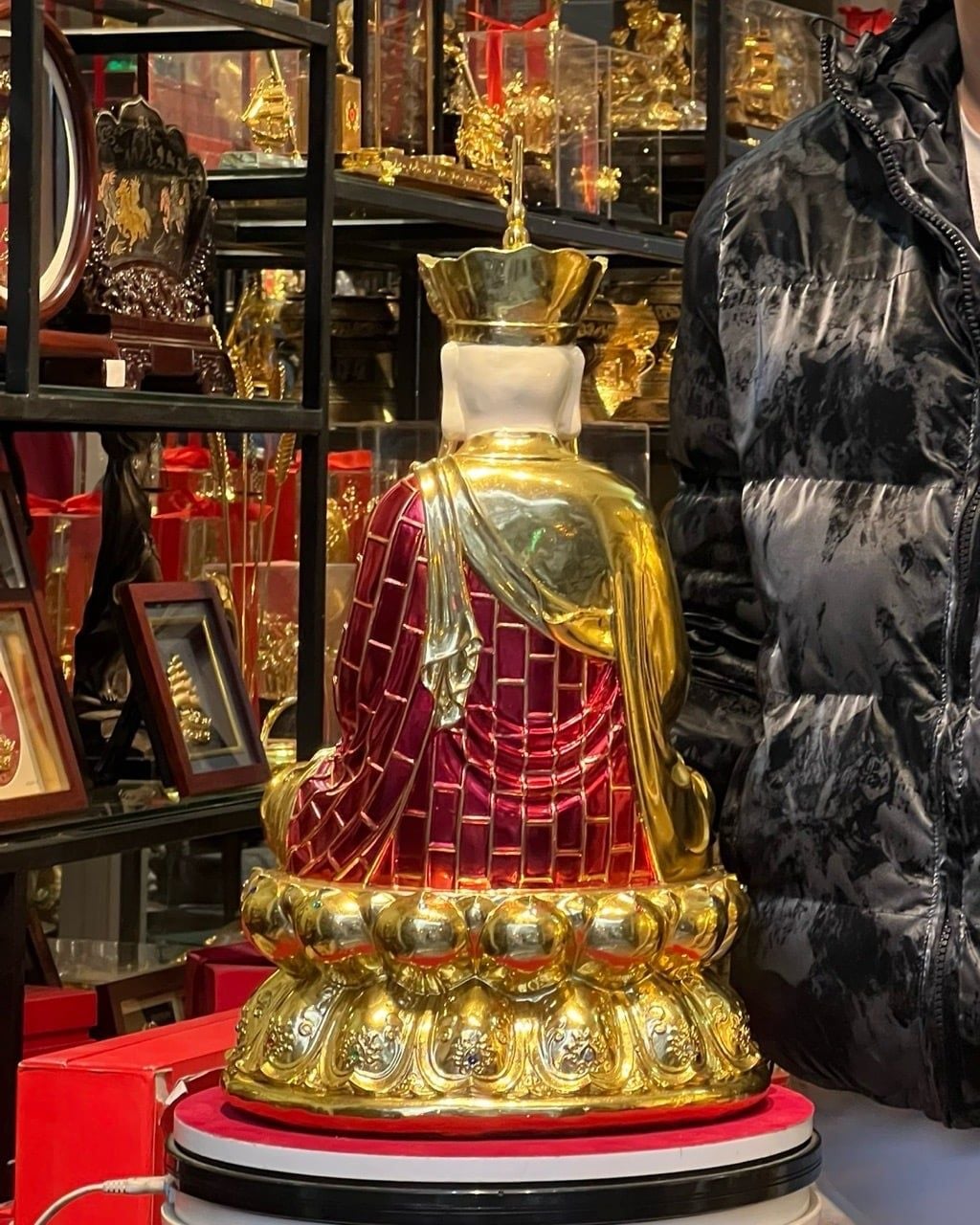 địa tạng vương bồ tát