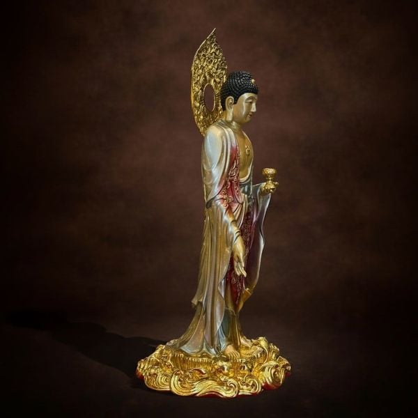 Tượng phật A Di Đà