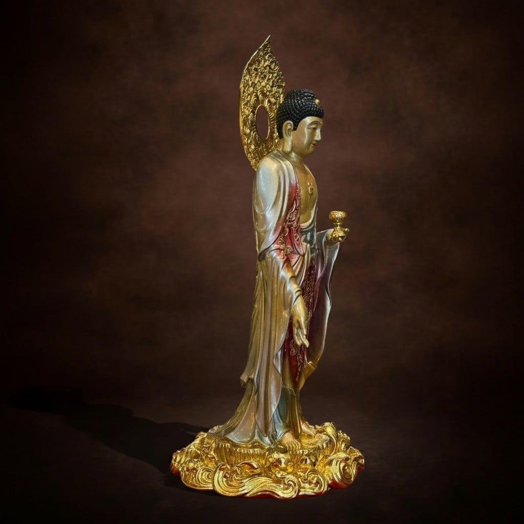 Tượng phật A Di Đà