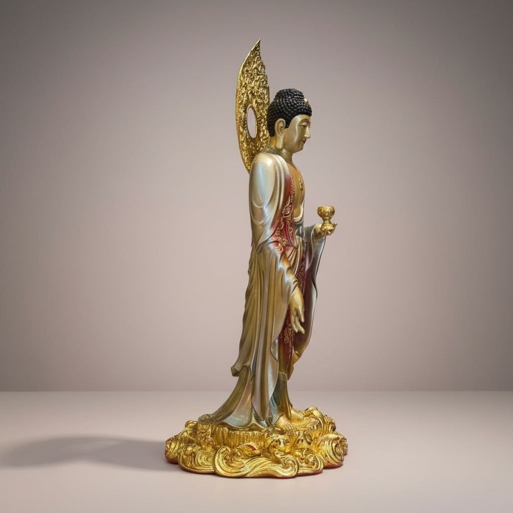 Tượng phật A Di Đà