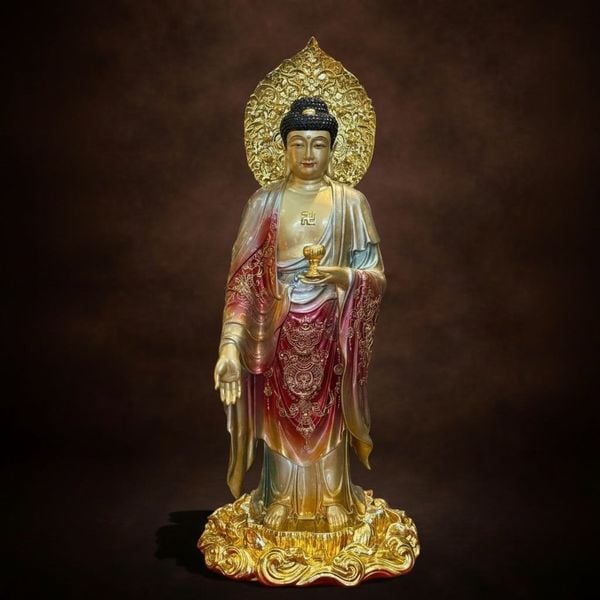Tượng phật A Di Đà