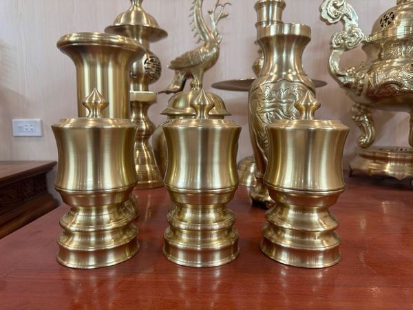 Bộ 3 đài cát tút