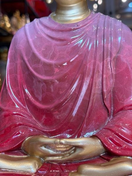 Tượng Phật Thích Ca Mâu Ni bằng đồng