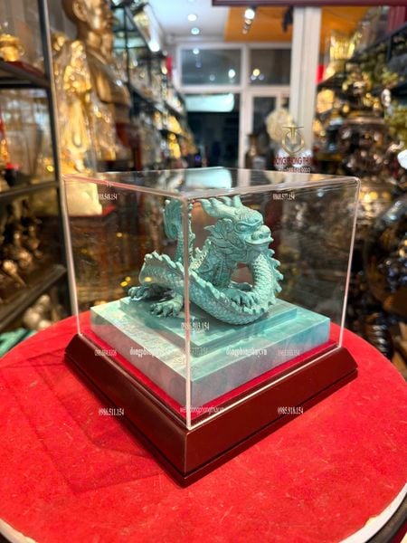 Ấn rồng hoàng đế chi bảo