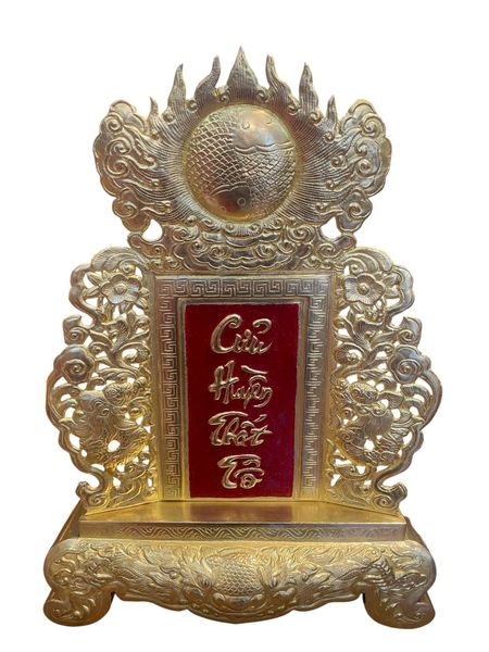 Bài vị cửu huyền thất tổ