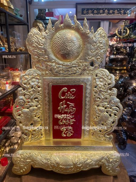 Bài vị cửu huyền thất tổ