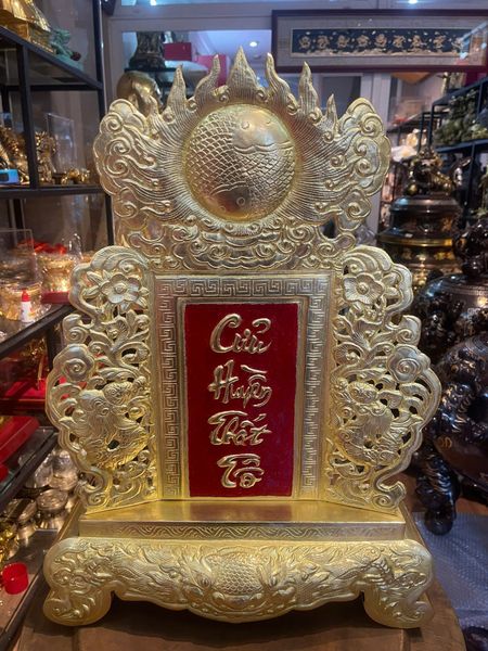 Bài vị cửu huyền thất tổ