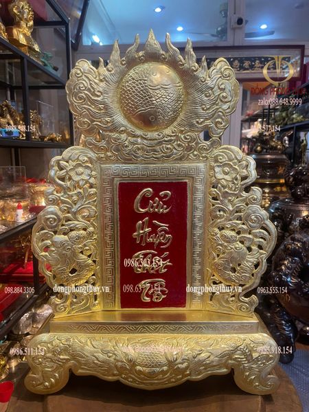 Bài vị cửu huyền thất tổ