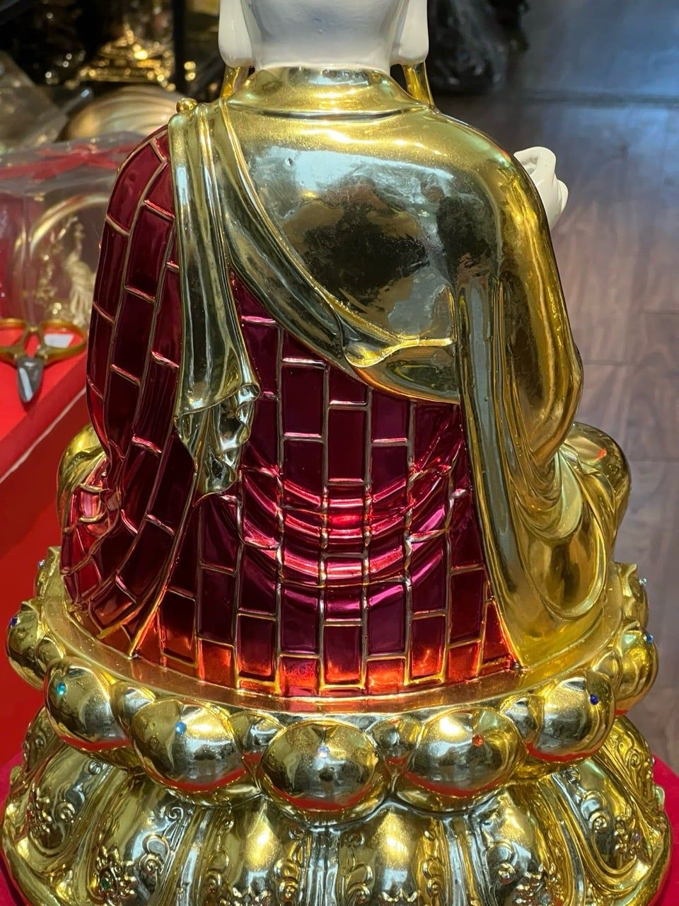 địa tạng vương bồ tát